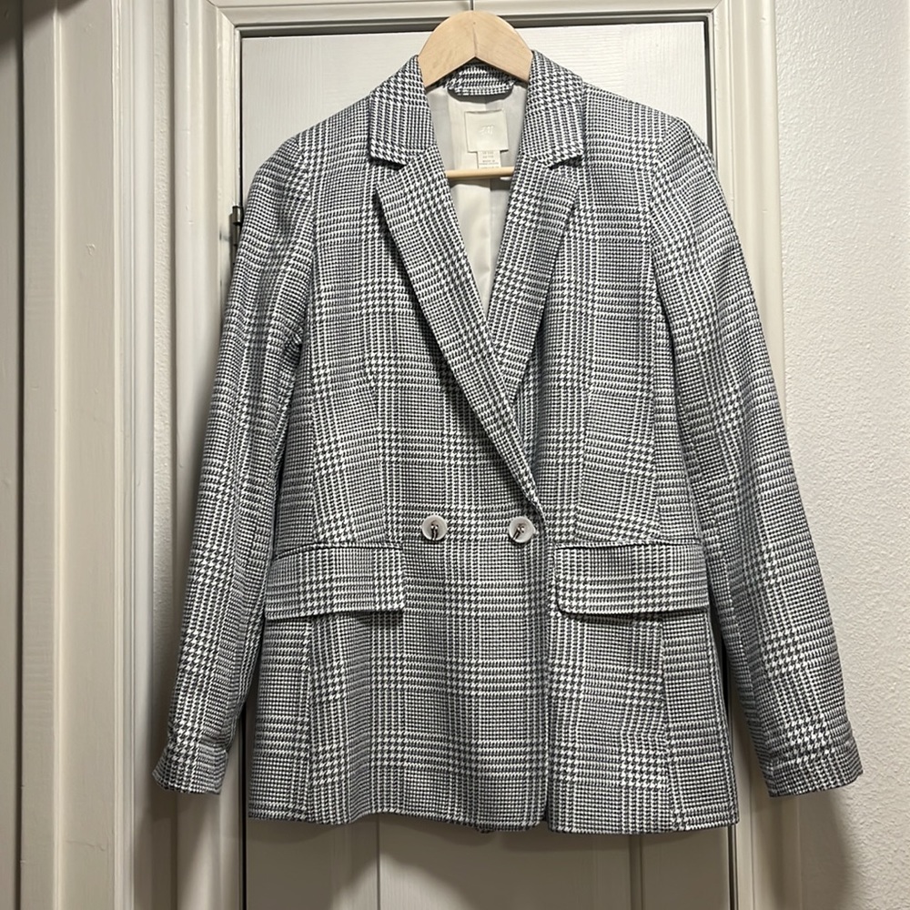 H&M blazer NWOT